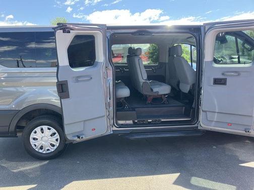 2015 Ford Transit-350 XLT