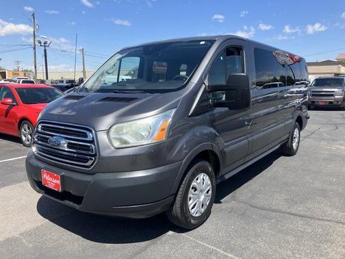 2015 Ford Transit-350 XLT
