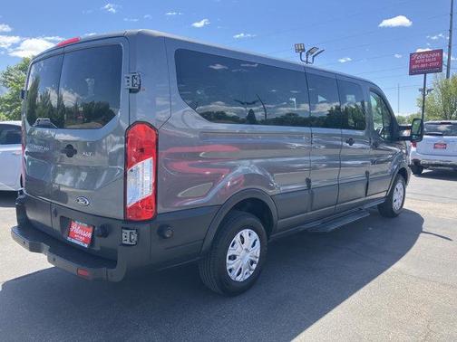 2015 Ford Transit-350 XLT
