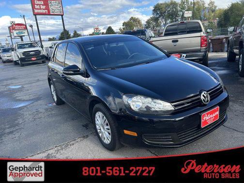 2012 Volkswagen Golf 2.5L