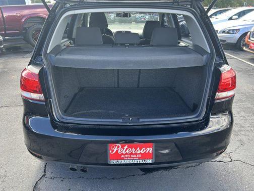 2012 Volkswagen Golf 2.5L