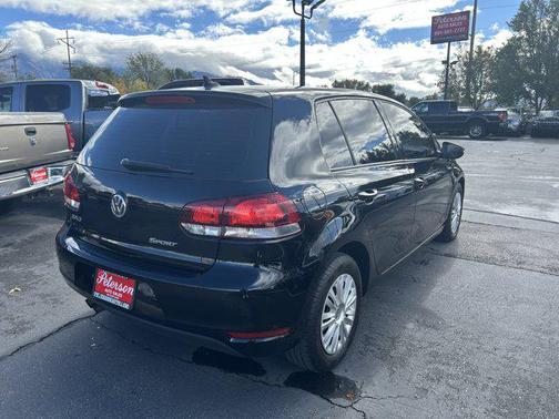 2012 Volkswagen Golf 2.5L