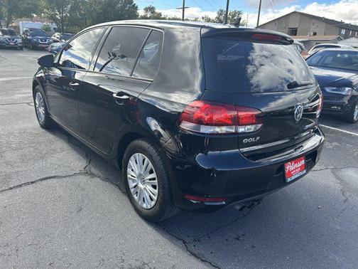 2012 Volkswagen Golf 2.5L