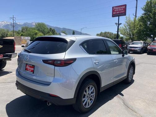2023 Mazda CX-5 2.5 S Preferred