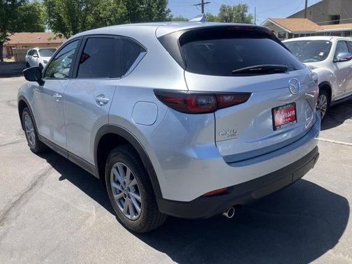 2023 Mazda CX-5 2.5 S Preferred