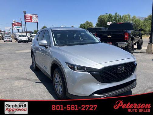 2023 Mazda CX-5 2.5 S Preferred