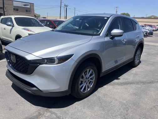 2023 Mazda CX-5 2.5 S Preferred
