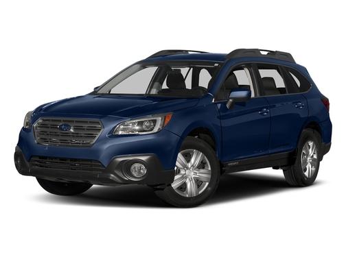 Lapis Blue Pearl 2017 Subaru Outback 2.5i