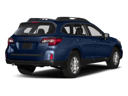 Lapis Blue Pearl 2017 Subaru Outback 2.5i