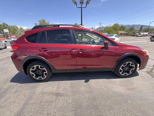 Venetian Red Pearl 2016 Subaru Crosstrek 2.0i Premium