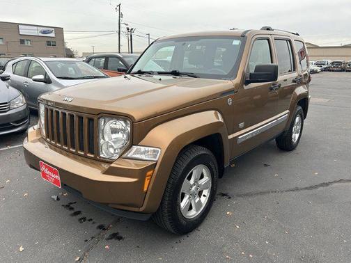 2011 Jeep Liberty Sport