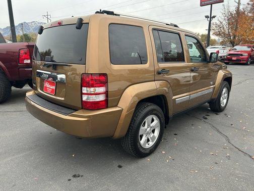 2011 Jeep Liberty Sport