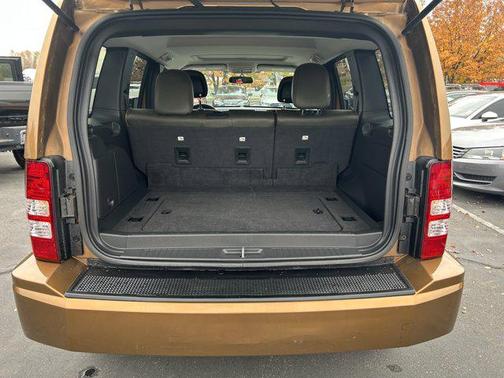 2011 Jeep Liberty Sport