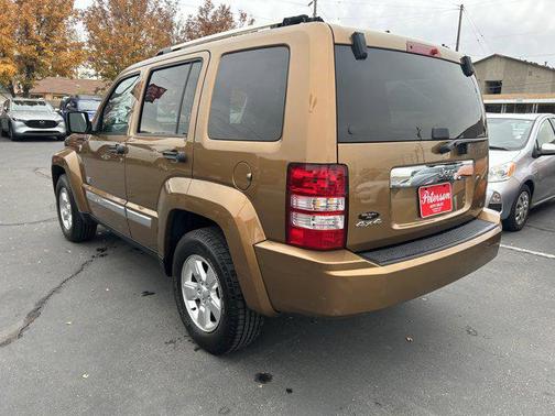 2011 Jeep Liberty Sport