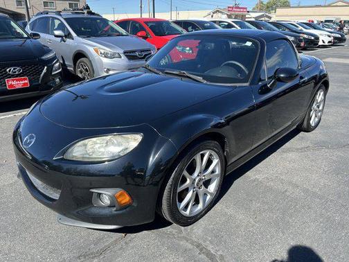 2014 Mazda MX-5 Miata Grand Touring