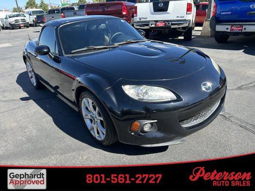 2014 Mazda MX-5 Miata Grand Touring