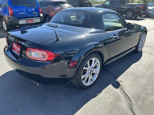 2014 Mazda MX-5 Miata Grand Touring