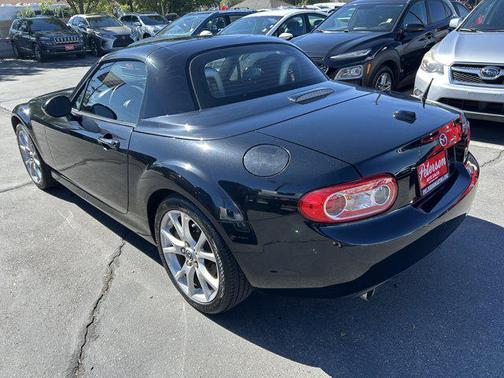 2014 Mazda MX-5 Miata Grand Touring