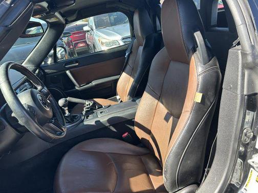 2014 Mazda MX-5 Miata Grand Touring