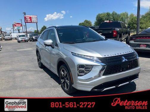2023 Mitsubishi Eclipse Cross SEL