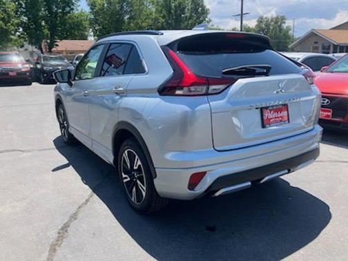 2023 Mitsubishi Eclipse Cross SEL