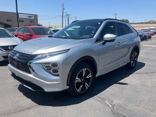 2023 Mitsubishi Eclipse Cross SEL