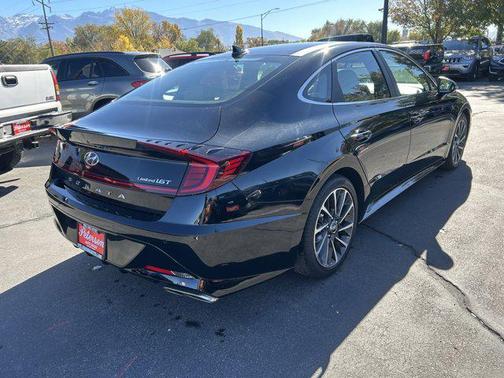 2020 Hyundai SONATA Limited