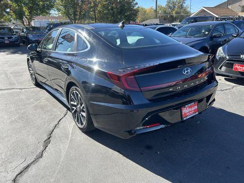 2020 Hyundai SONATA Limited