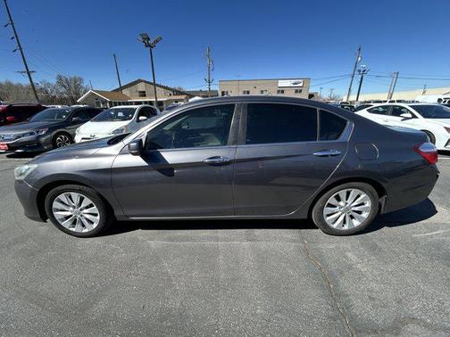 2013 Honda Accord EX