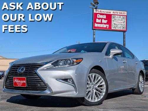 2016 Lexus ES 350 Base