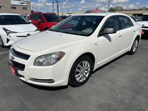 2008 Chevrolet Malibu LS