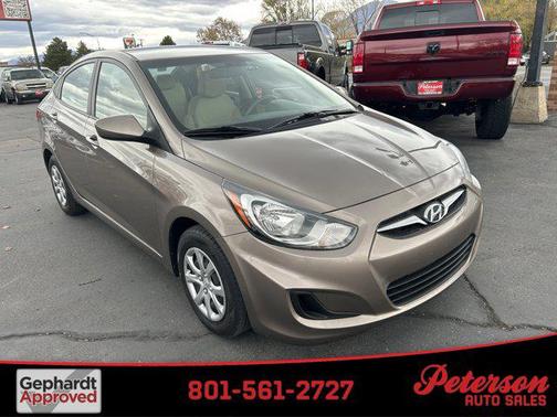 2014 Hyundai Accent GLS