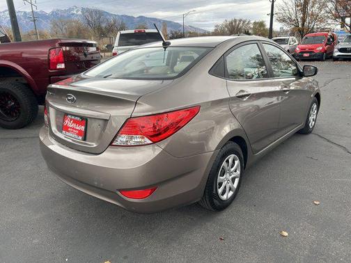 2014 Hyundai Accent GLS