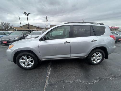 2011 Toyota RAV4 Base