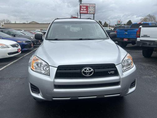 2011 Toyota RAV4 Base