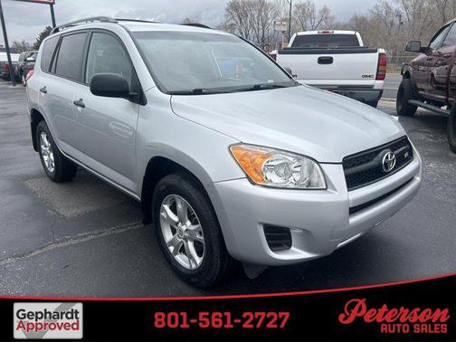 2011 Toyota RAV4 Base
