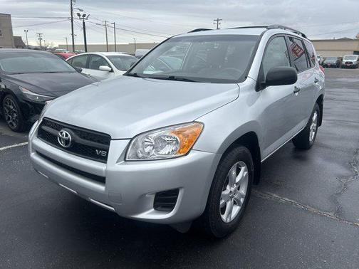 2011 Toyota RAV4 Base