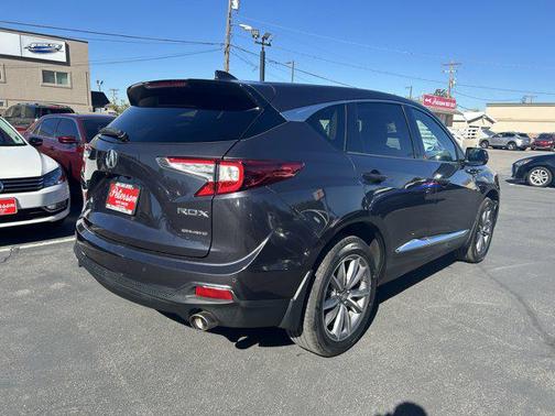 2021 Acura RDX Technology Package