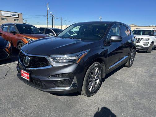 2021 Acura RDX Technology Package