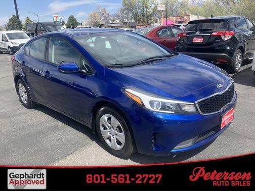 2018 Kia Forte LX