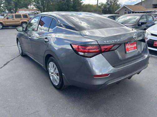 2020 Nissan Sentra S