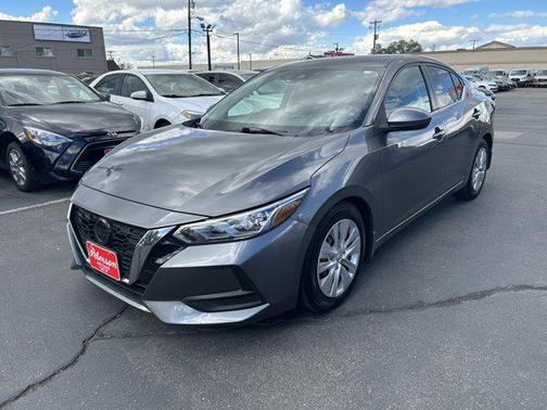 2020 Nissan Sentra S
