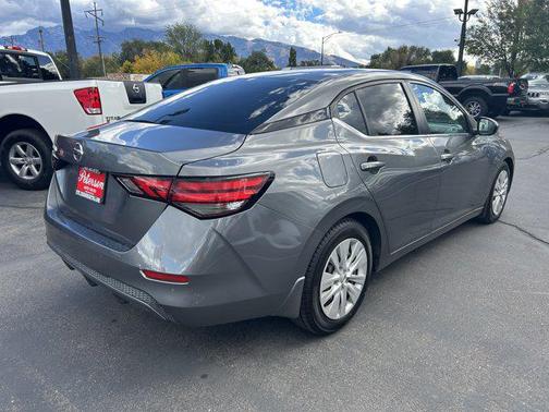 2020 Nissan Sentra S