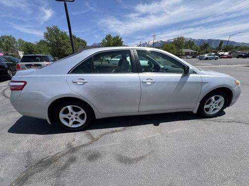 Titanium Metallic 2007 Toyota Camry CE
