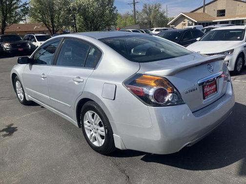 2012 Nissan Altima 2.5 S