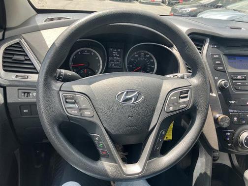 2016 Hyundai Santa Fe Sport 2.4L