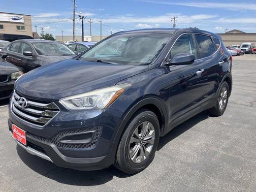 2016 Hyundai Santa Fe Sport 2.4L