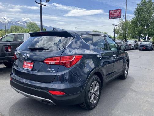 2016 Hyundai Santa Fe Sport 2.4L