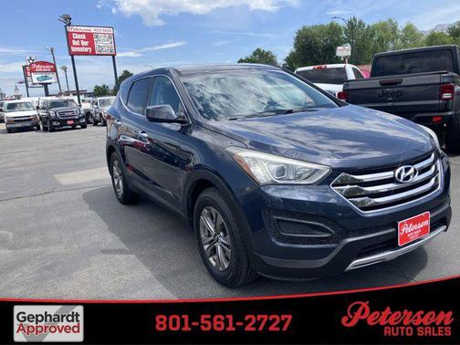 2016 Hyundai Santa Fe Sport 2.4L