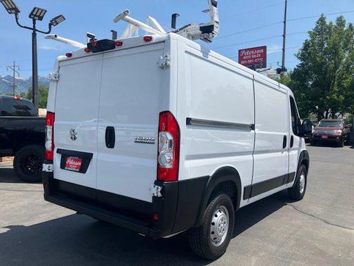 2023 RAM ProMaster 1500 Low Roof
